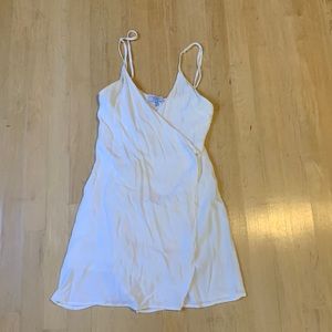 Tobi White Summer Dress